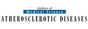 Logo of the journal: Archives of Medical Science – Atherosclerotic Diseases